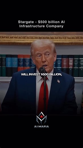 Eli | Ai & Automation Master 🤖🦾 on Instagram: "AI MAFIA BRIEFING🚨↓↓ Stargate isn’t a tech headline — it’s the blueprint for AI dominance. A $500B push to build next-gen AI data centers means one thing: whoever controls COMPUTE + ENERGY controls the next economy. This race is built on real inputs — and the crews that control them call the shots: ⚡ ENERGY → data centers run on megawatts, not hype Resource key: Natural Gas (and Oil) = reliable baseload + cheap generation Mafia math: control fuel