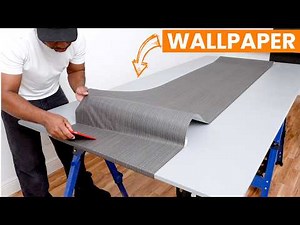 How to make a Wall mounted TV PANEL (With Backlit LED)