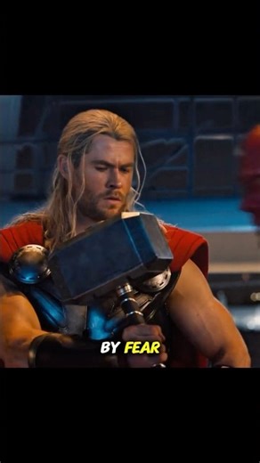 The Real Reason Vision Was Worthy and Iron Man Wasn’t #movie