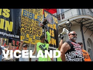Ruben Israel, Homophobia, and Southern Decadence