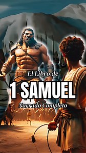 El Libro de 1 de Samuel Completo | Historias de la Biblia