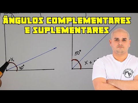 Complementary and supplementary angles