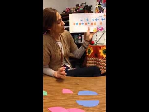 Picture pie by Ed Emberly