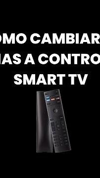 Como Cambiar Baterias de control Vizio Smart tv / Abrir Control Remoto de Smart tv Sin Dañarlo /2024