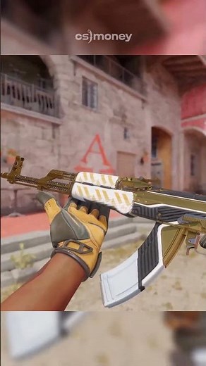 BEST AK-47 THE OLIGARCH CRAFT EVER #cs2 #cs2skins #cs2craft