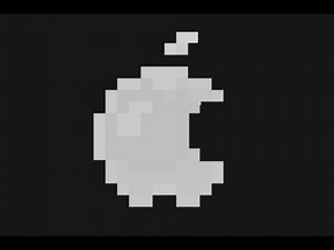 How to make an Apple iPad in Minecraft