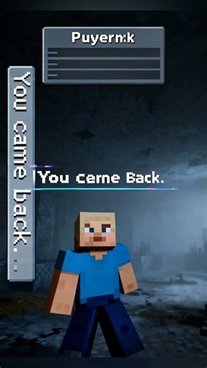 “Server yang Sudah Ditutup”#minecraft #shorts