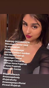 89K views · 87 reactions | Booking 0524880574 Massage Center near to me fujairah Fujairah massage center Contact number Shh Hotel Fujairah Massage Center Massage Center in Clifton Hotel Fujairah V Hotel Fujairah Massage Center #fujairahbeach #massagebody #fujairahcity #massagespa #hotel #travel #fujairah | Home service massage in fujairah | Facebook