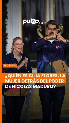 👉 Quién es Cilia Flores, la mujer detrás del poder de Nicolás Maduro. La primera dama del régimen en Venezuela también fue capturada junto al dictador Nicolás Maduro este sábado 03 de enero de 2023. #ciliaflores #nicolasmaduro #Venezuela #donaldtrump | Pulzo