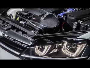 HFI Carbon Intake Kit Audi S3 / VW Golf 7 GTI, Leon Cupra R by HF-Series