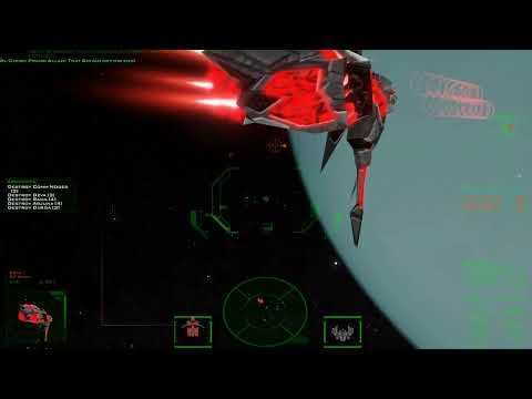 Freespace 2: Exile - Disruption/Voices From the Mist