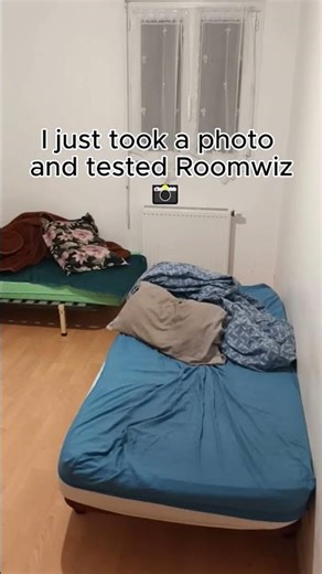 Transform your room in seconds with Roomwiz