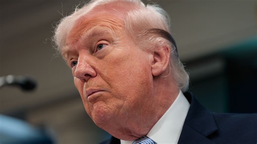 Trump speech highlights: US President says ‘someone leaked’ info on downed F-15 airman who was rescued eventually