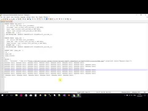 phpIntroductionToMySQL