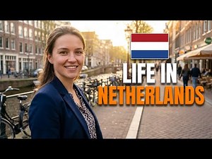 Life in the Netherlands | Culture, Open Society & City Life | FactGlobe | Documentary