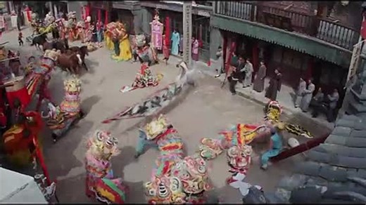Once Upon a Time in China III ╬ Wong Fei Hung III Si wong jaang ba (1992)