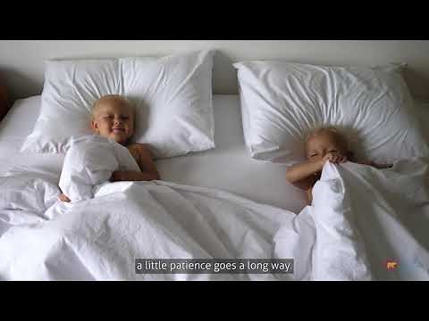 Creating a Healthy Bedtime Routine for Your Child