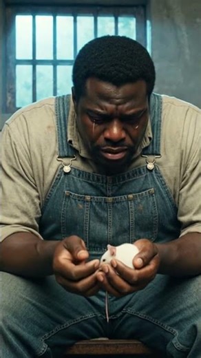 He didn't die. 🕊️✨ (The Green Mile Happy Ending) #aiart