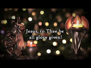 Hillsong - O Come let us adore Him With Lyrics