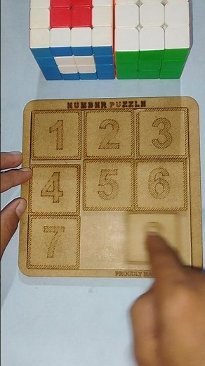 Slide puzzle master solve
