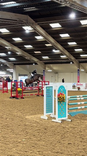 Avoiding One Stride Doubles in Show Jumping