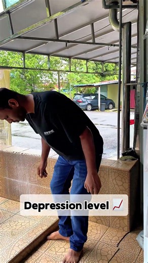 Depression Level 📈 Funniest Videos That Perfectly Sum Up Life #funnyvideos #relatable