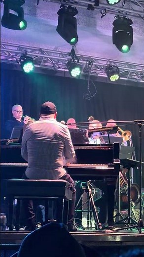 SHO-Spanish Harlem Orchestra-Bandshell-Miami Beach. 1-10-2026.