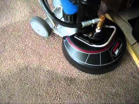 How to Start a Cleaning Business - Another Satisfied Carpet Cleaner using the Rotovac 360i