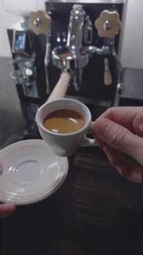 My Espresso Workflow POV with my Lelit Mara X