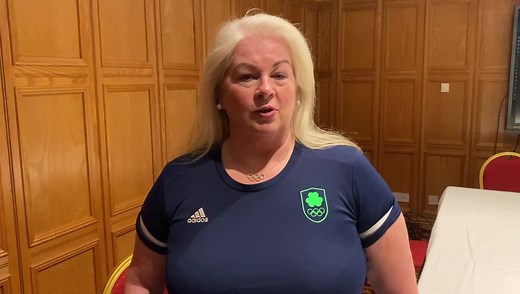 7.6K views · 90 reactions | Teresa McDaid spoke to Donegal Daily after picking up two awards at the Donegal Sports Star Awards. Teresa was delighted to pick up the Olympic recognition award and the Coach/Manager award. | Donegal Daily | Facebook