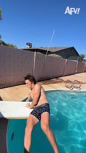 Missing summer in 3... 2... 😅 #afv #fail #funnyvideos | America's Funniest Home Videos