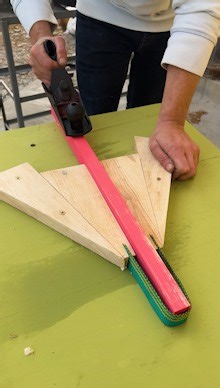 The perfect tool when you're working alone! | Crafty Panda