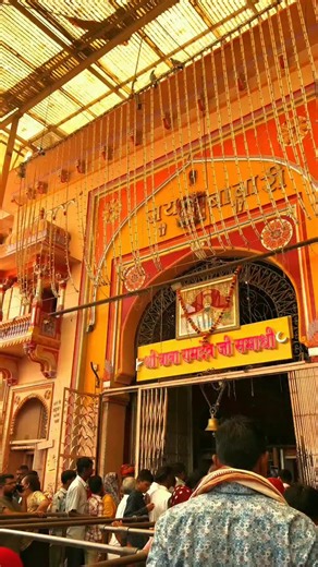 𝐑𝐚𝐧𝐮𝐣𝐚 𝐦𝐚𝐧𝐝𝐢𝐫 𝐑𝐚𝐦𝐝𝐞𝐯𝐫𝐚 💝 on Instagram: "Jay Baba Ri sa 🥰🚩 Jay Dali Bai Ri sa 😇🙏 ---------------------------------------------------- Follow for all updates from Ramdevra 🙏 ---------------------------------------------------- WhatsApp Group For Daily Ramdevji Darshan - 6378284402 ---------------------------------------------------- Like , comment , Share and mantion story to all Ramdevji Bhakt 🙏🚩 And Don't Forget to support us 🙏💖 ________________________________ Foll