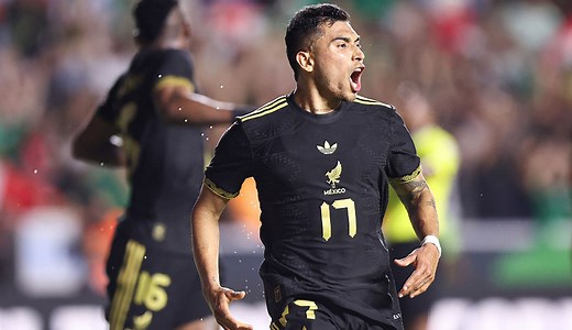 2025 Mexico Gold Cup Roster: All 26 players on the squad