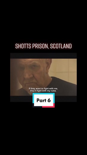 HMP Shotts Prison - Part 6 #shotts #scotland #prison #jail #knife #knives #crime