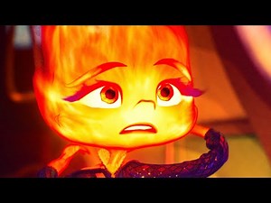 ELEMENTAL Trailer (2023) Pixar
