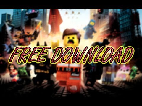 ★ The Lego Movie Videogame Free Download PC [WIN7|64bit] - (Install Tutorial)