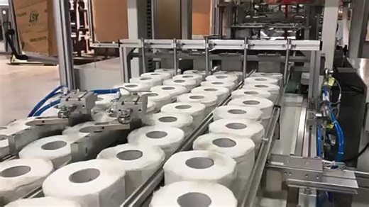 Boost Productivity Full Automatic Toilet Paper Roll Bundle Packing Machine #toilet papermachine#papermachine#papermachinekinpaper #toiletpaper #paper #napkinpapermachine #papermakingmachine #tissuepaper #facial #facialtissue #facialtissuepapermachine