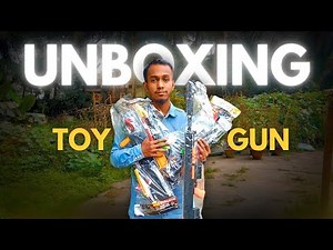 Hottest Toy Guns UNBOXING of 2025!