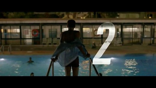 5 Gum TV Spot, 'Skinny Dip'