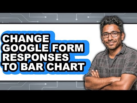 How to Change Google Form Responses to Bar Chart - Step by Step