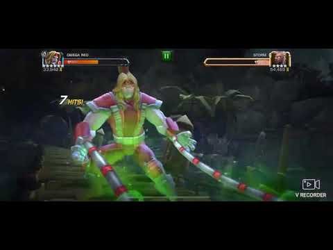 Beginner friendly MCOC 6* Omega Red DESTROYS ROL Fights – Still Worth Ranking Up?