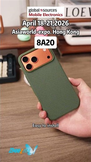 We are a powerful mobile phone case factory with over 20 years of experience#sourcefactory #iphone