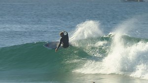 30 reactions | Twin fin vibes with Mick Fanning. Having no immediate agenda with a performance shortboard, Mick’s been giving DH’s twin models, and the FCS II Twin and Keel range a solid workout. Vist the FCS website for the full video. | FCS | Facebook
