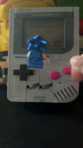 Game boy animation #gamer #streamer #gamers #art #art #livestream #animation #streamster #gameboy