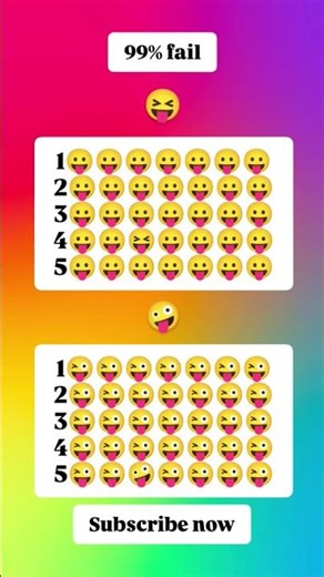 find the emoji 18 comment the answer #shorts #emoji