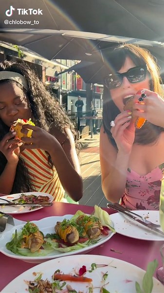 You don’t need a reason, you need a restaurant! Reserve your next patio night out with @opentable! You never know who you’ll see 👀 #OpenTable #DineOn