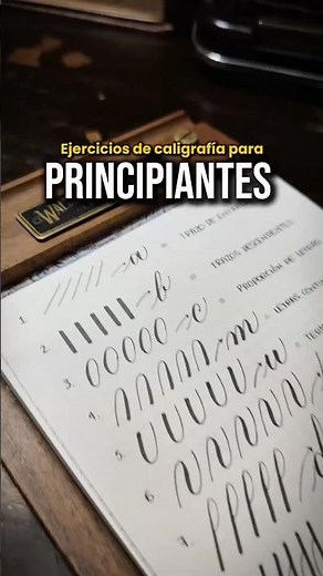 8 Calligraphy Exercises #calligraphy
