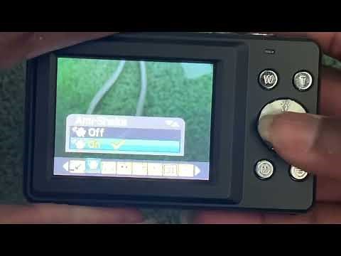 DC403 1080p 44mp digital camera review and initial test.