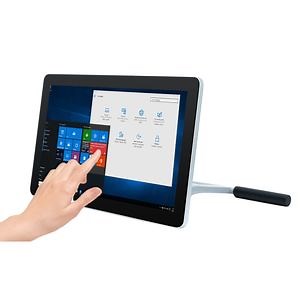 Touchwors485 RS232 Industrial Capacitive Touch Screen Panel PC